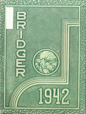 cover image of Ambridge Area High School - Bridger - 1942